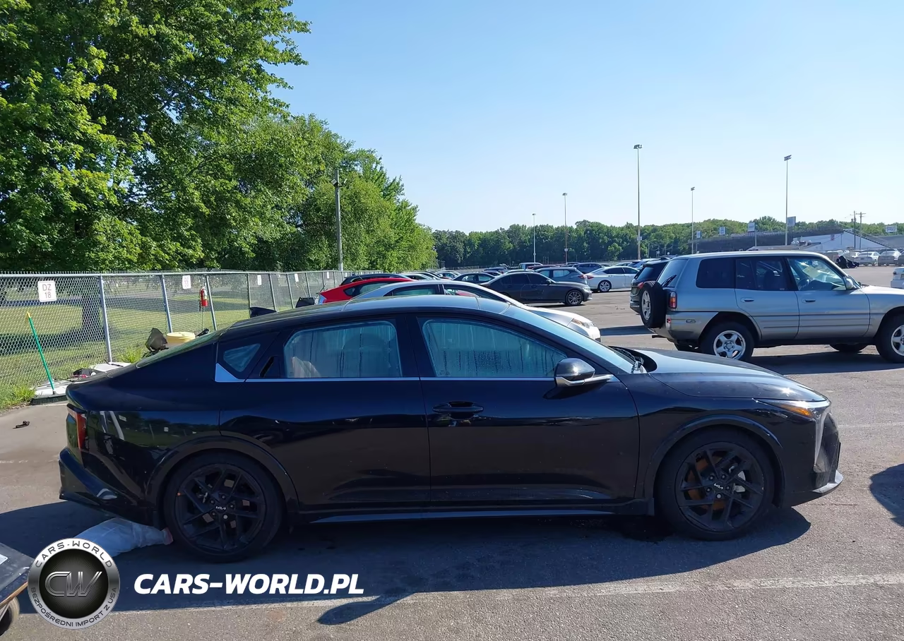 2025 Kia K4 Gt-Line Turbo VIN:3KPFW4DC5SE181689 - 13