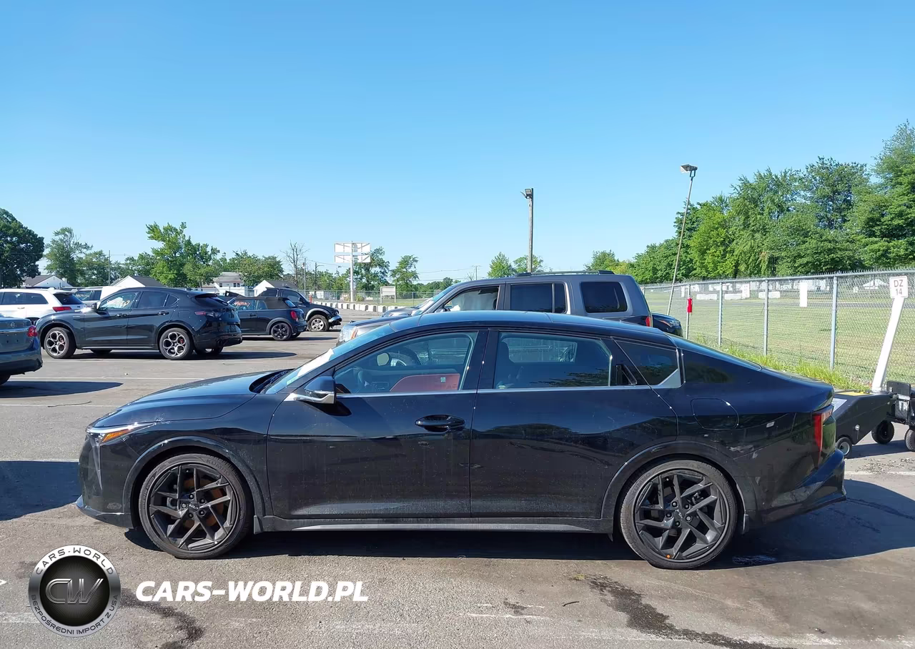 2025 Kia K4 Gt-Line Turbo VIN:3KPFW4DC5SE181689 - 14
