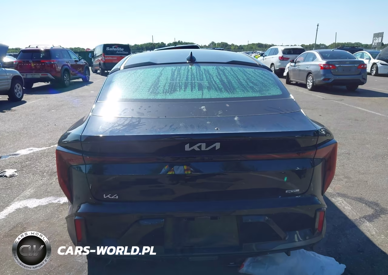 2025 Kia K4 Gt-Line Turbo VIN:3KPFW4DC5SE181689 - 16