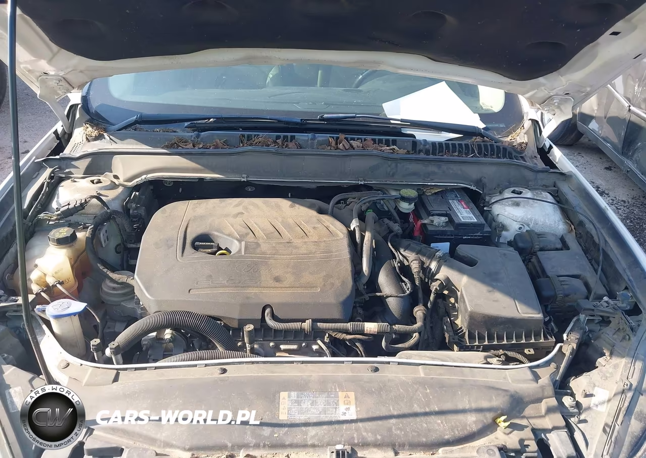 2015 Ford Fusion Se VIN:3FA6P0HD4FR170504 - 10