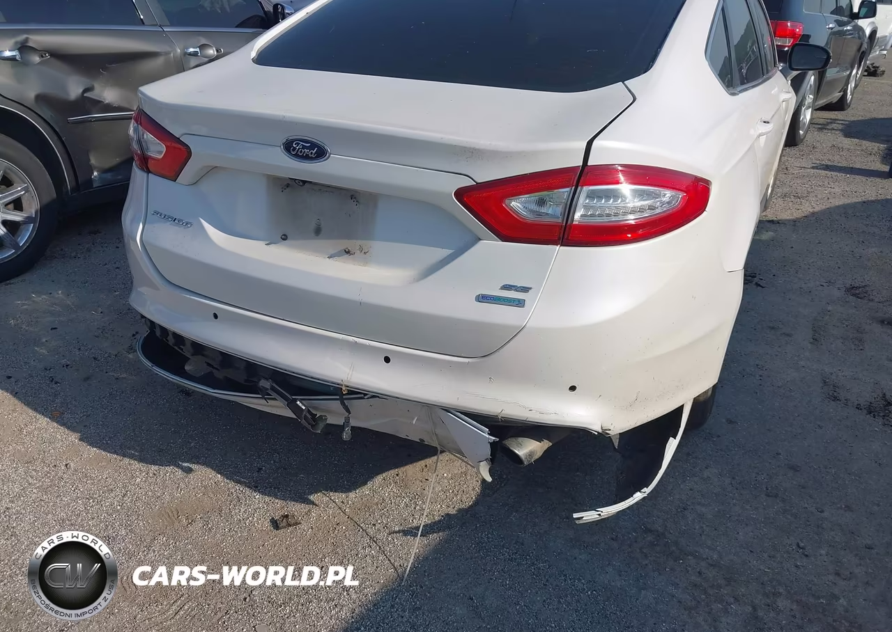 2015 Ford Fusion Se VIN:3FA6P0HD4FR170504 - 6
