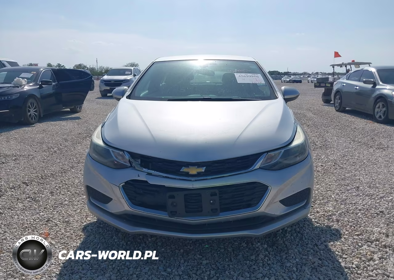 2018 Chevrolet Cruze Lt Auto VIN:1G1BE5SM6J7175989 - 12