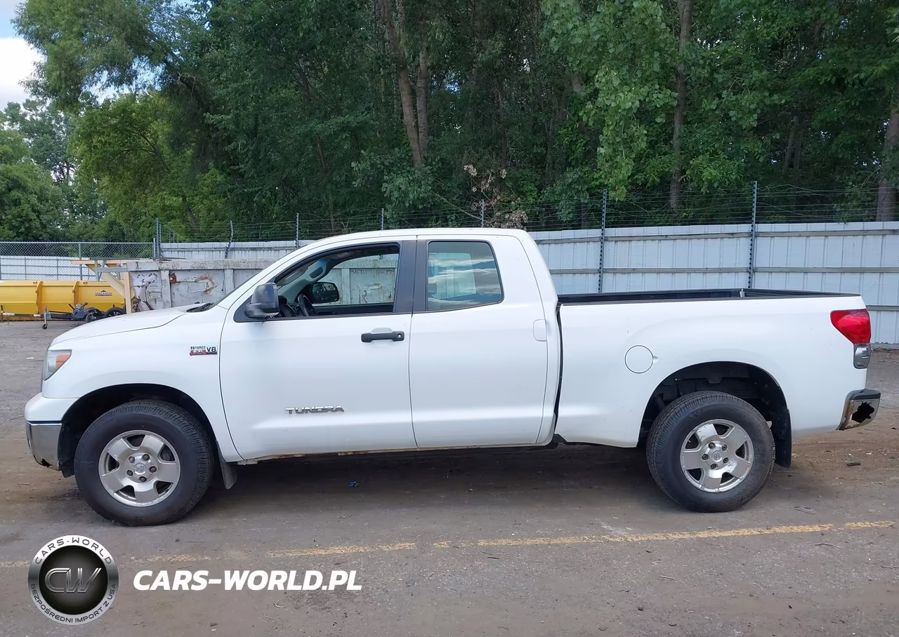 2008 Toyota Tundra Base 5.7L V8 VIN:5TFRV54198X049340 - 14