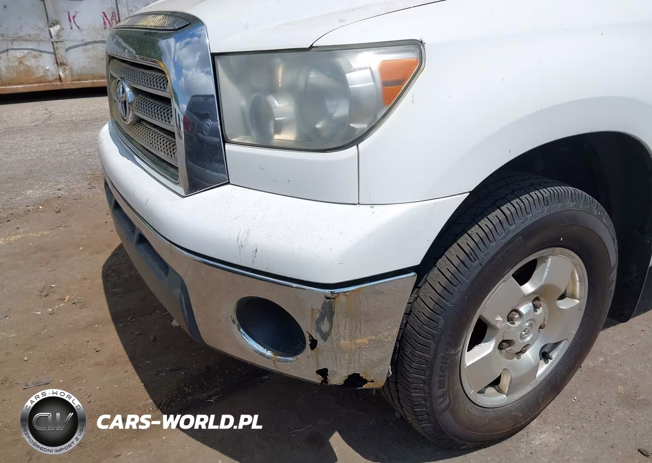 2008 Toyota Tundra Base 5.7L V8 VIN:5TFRV54198X049340 - 17