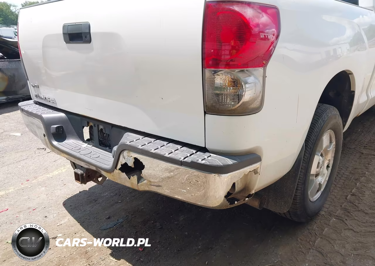 2008 Toyota Tundra Base 5.7L V8 VIN:5TFRV54198X049340 - 6