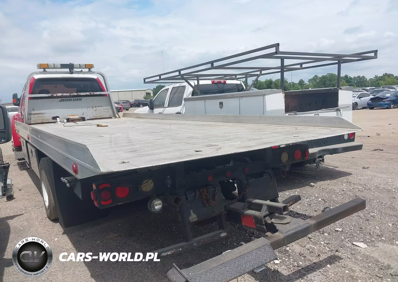2007 Ford F-650 Xl-Xlt VIN:3FRWX65B67V394336 - 14