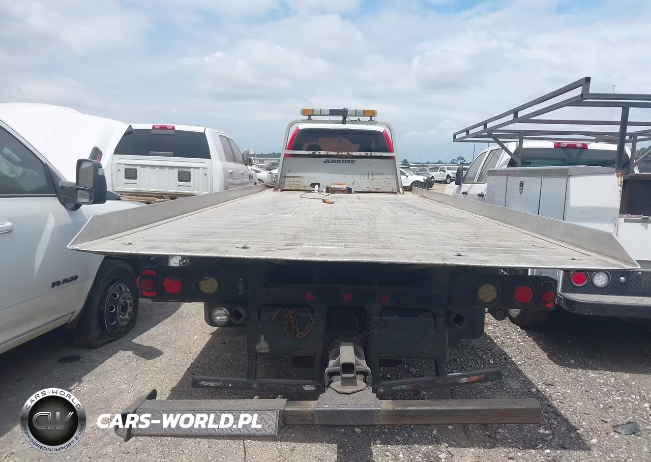 2007 Ford F-650 Xl-Xlt VIN:3FRWX65B67V394336 - 15