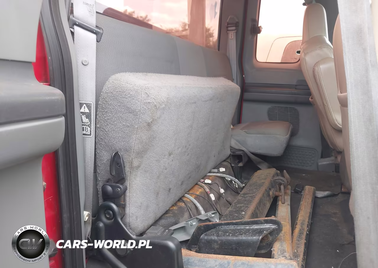 2007 Ford F-650 Xl-Xlt VIN:3FRWX65B67V394336 - 6
