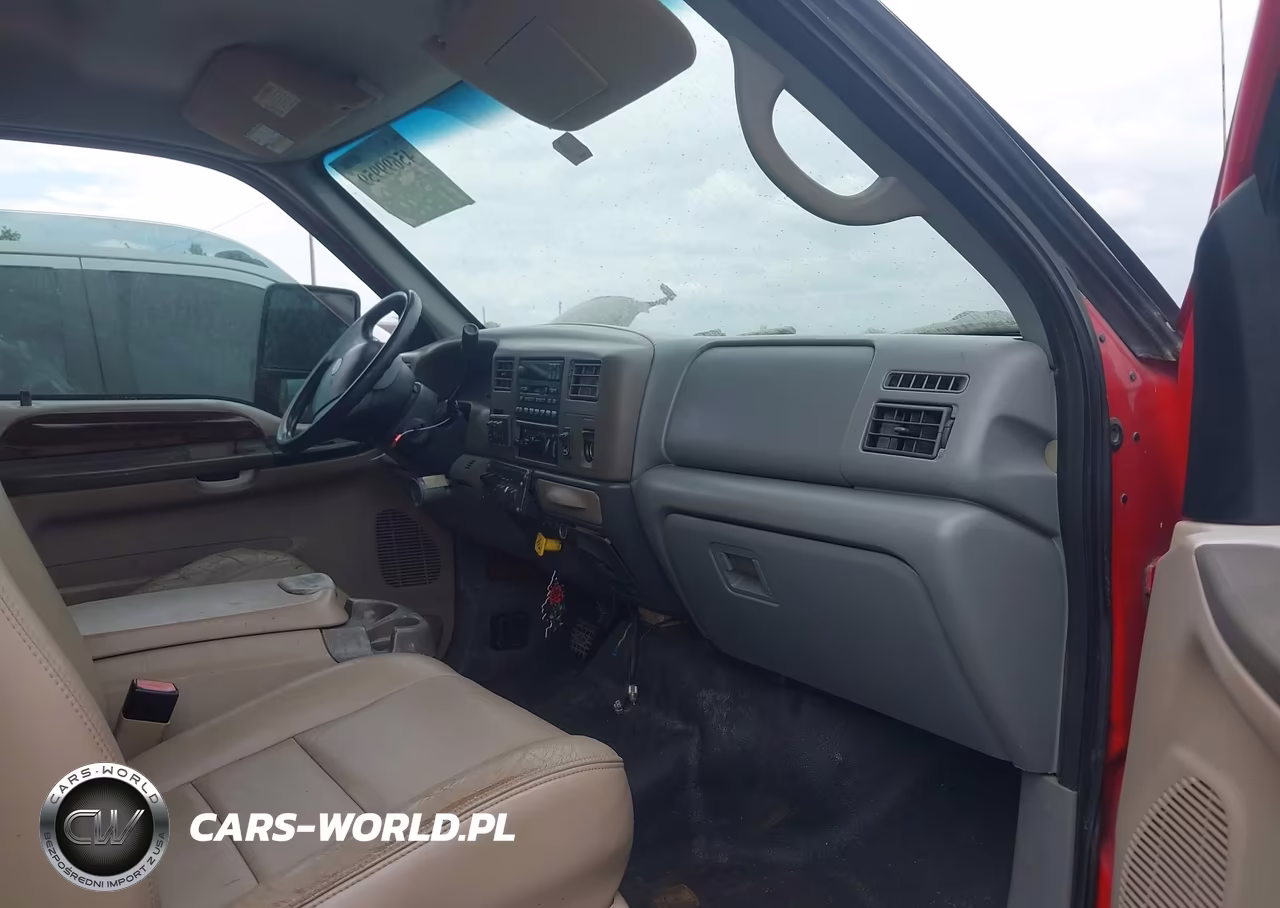 2007 Ford F-650 Xl-Xlt VIN:3FRWX65B67V394336 - 7