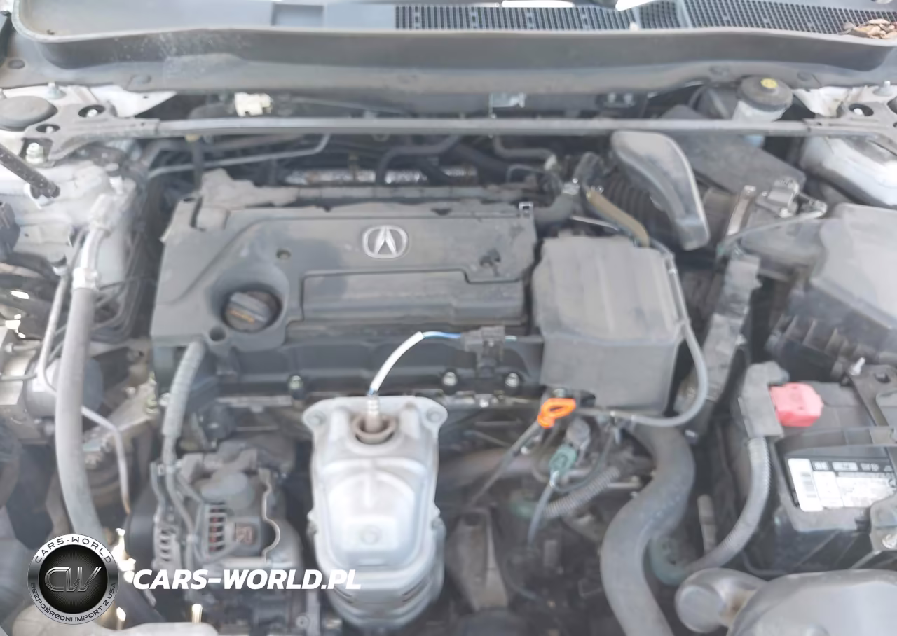 2020 Acura Tlx Standard VIN:19UUB1F34LA017578 - 10