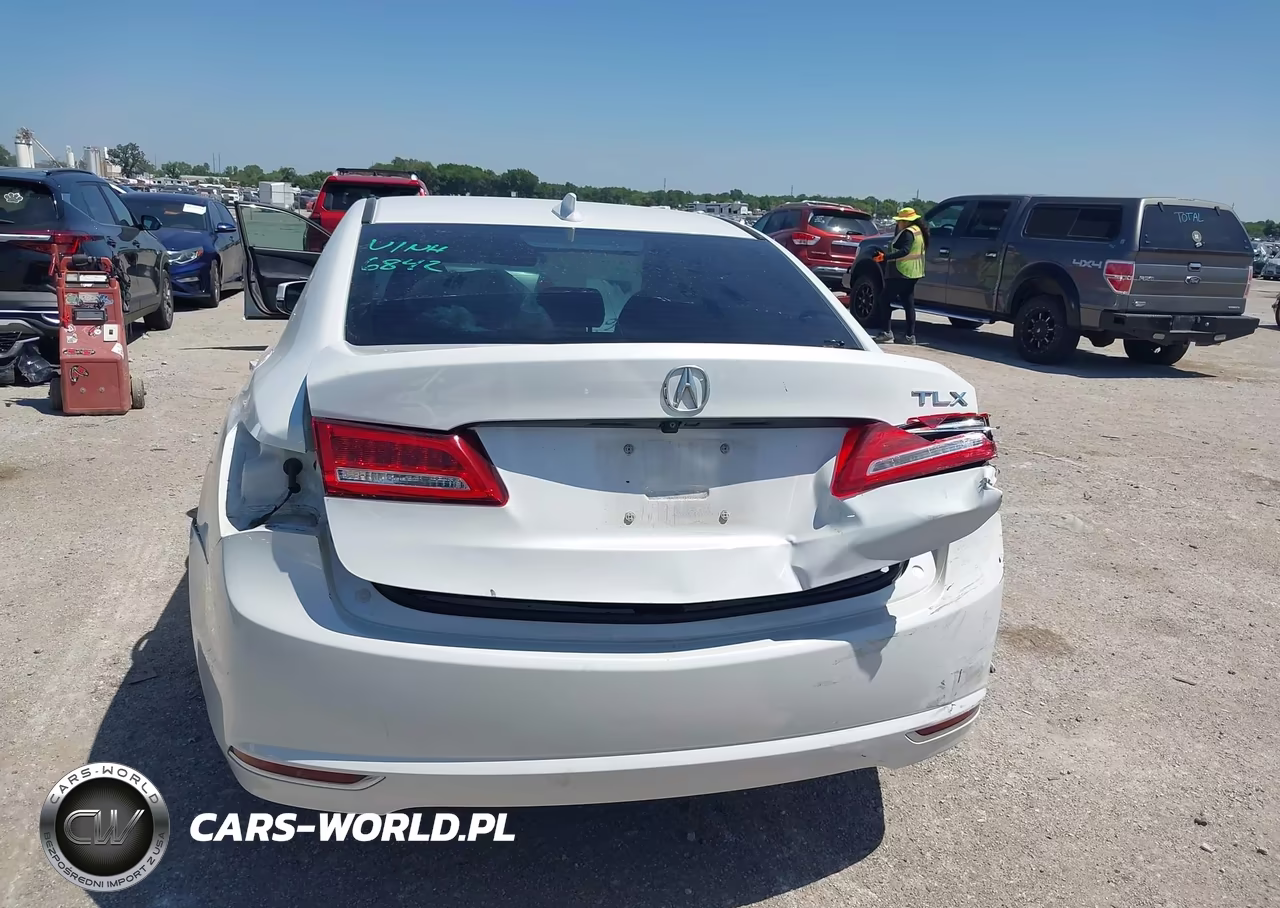 2020 Acura Tlx Standard VIN:19UUB1F34LA017578 - 16