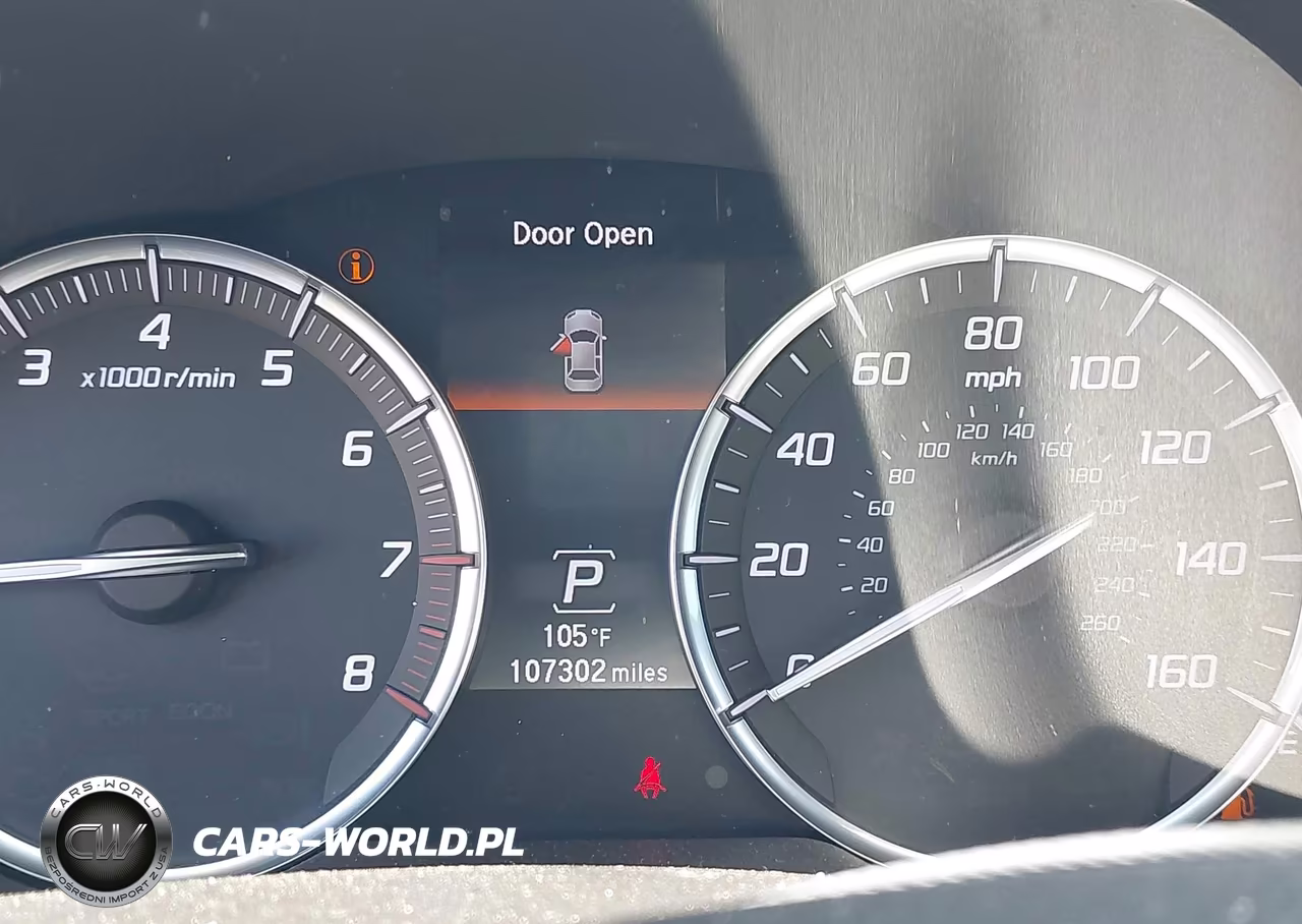 2020 Acura Tlx Standard VIN:19UUB1F34LA017578 - 7