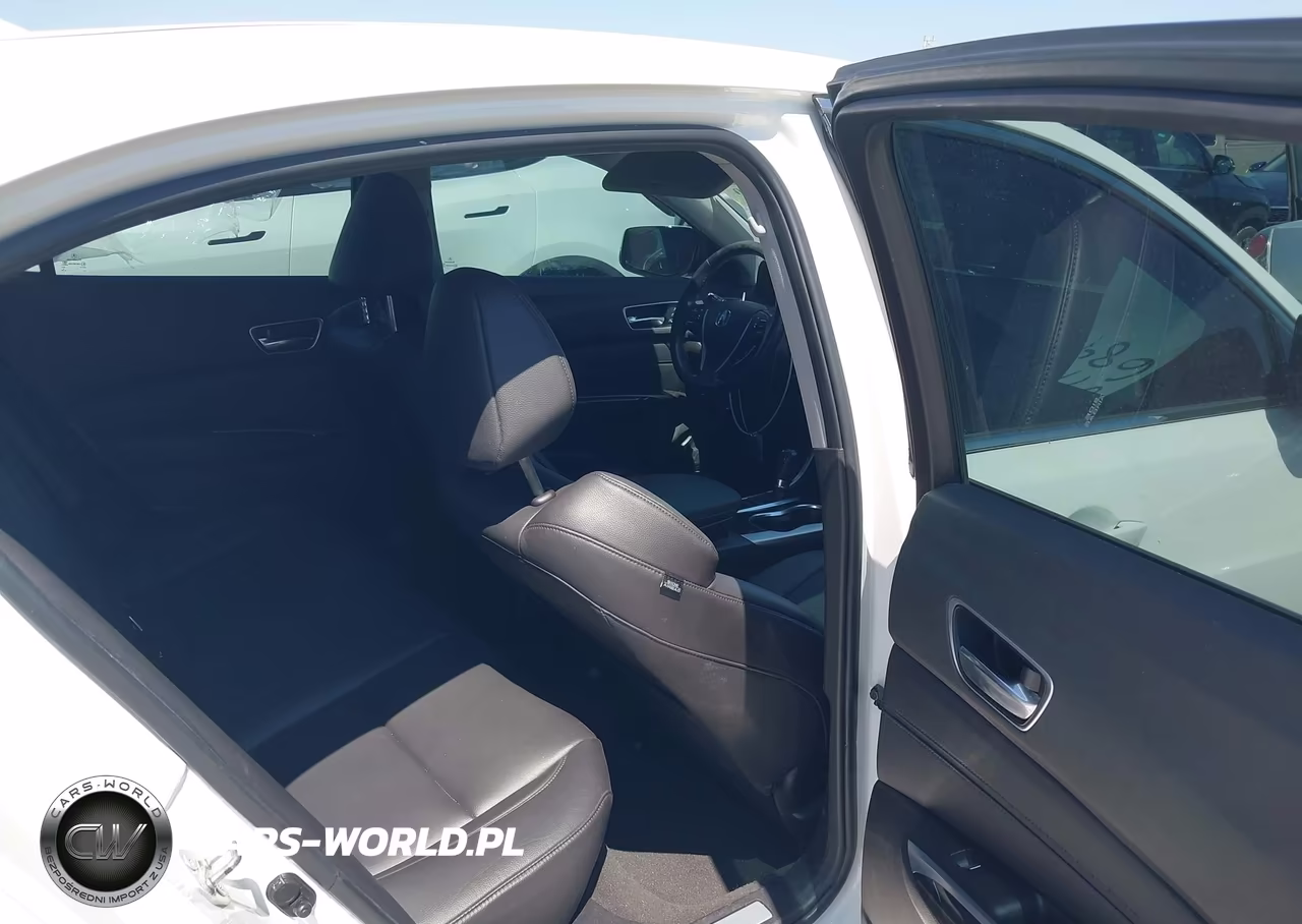 2020 Acura Tlx Standard VIN:19UUB1F34LA017578 - 8