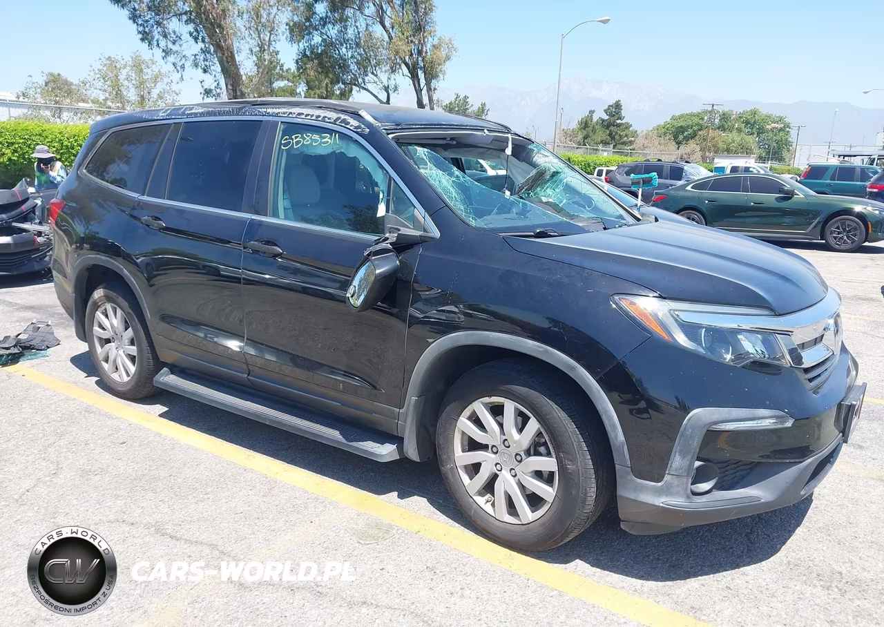 2020 Honda Pilot 2Wd Lx