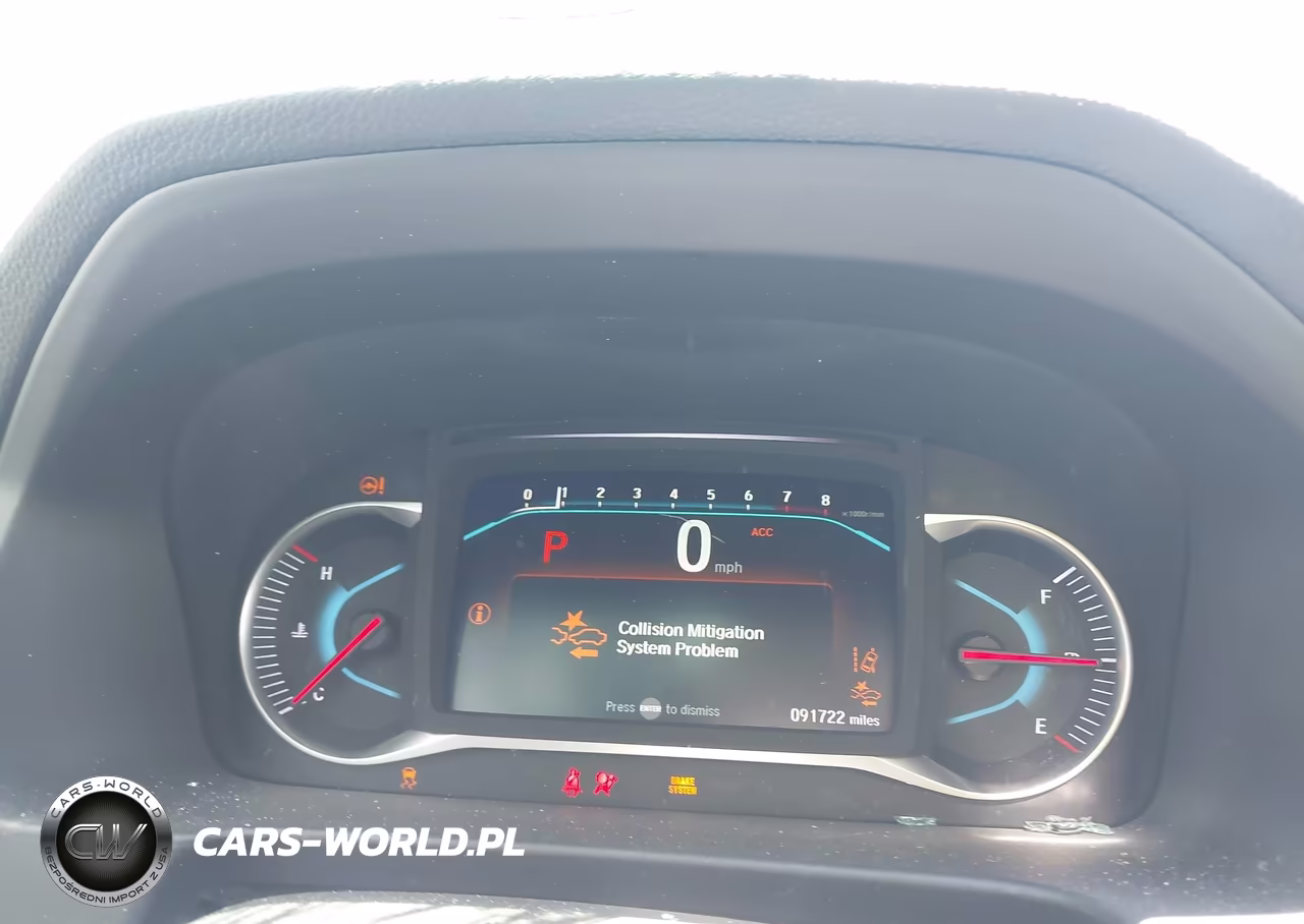 2020 Honda Pilot 2Wd Lx VIN:5FNYF5H14LB008071 - 7