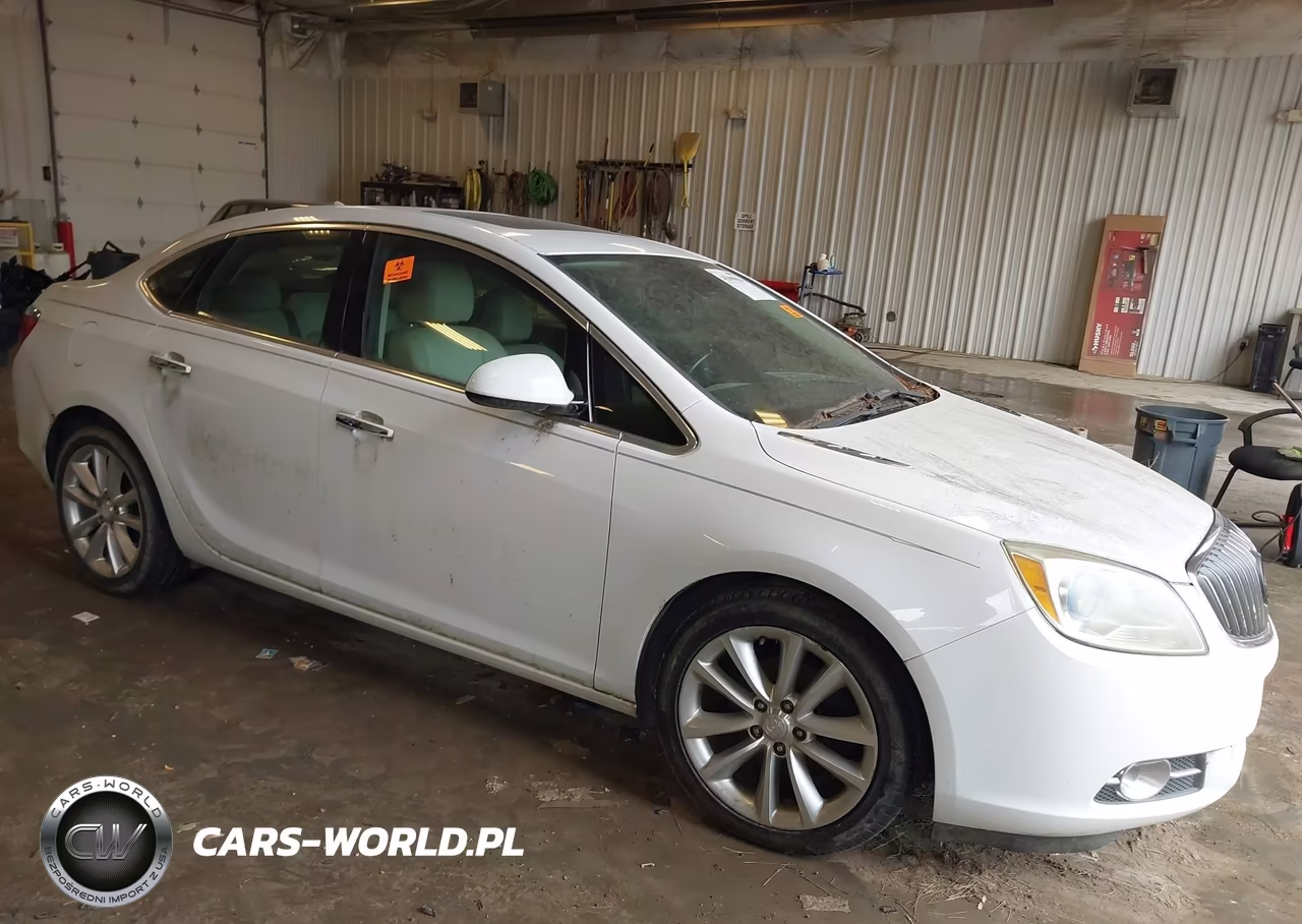 2013 Buick Verano Convenience Group – zdjęcie 1 z 11