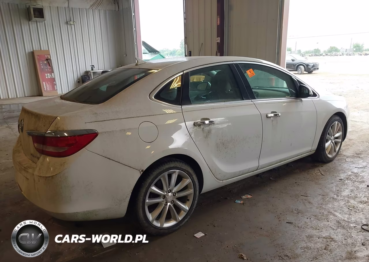 2013 Buick Verano Convenience Group VIN:1G4PR5SK5D4246553 - 4