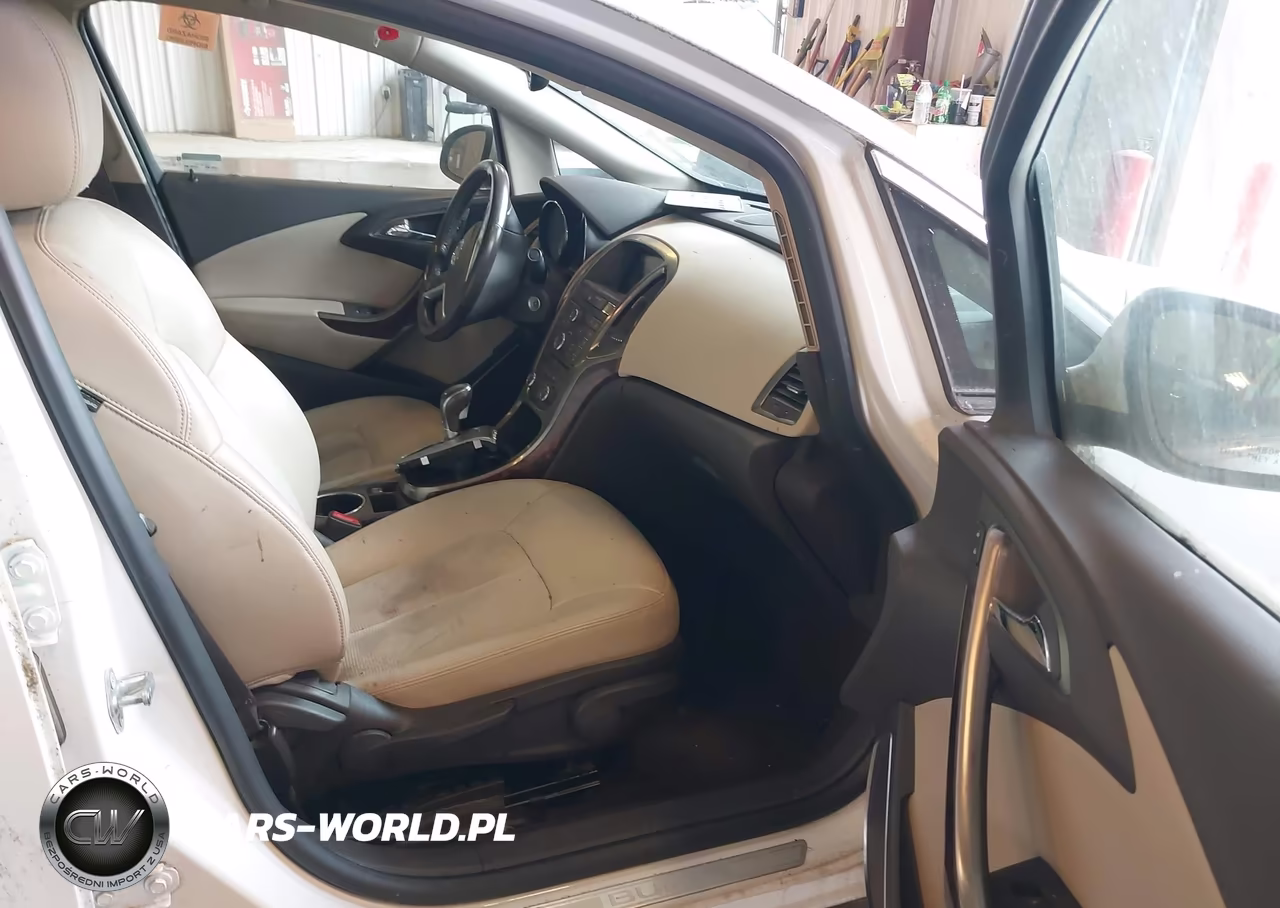 2013 Buick Verano Convenience Group VIN:1G4PR5SK5D4246553 - 5