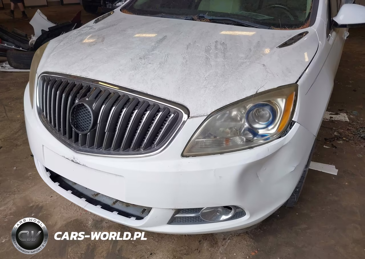 2013 Buick Verano Convenience Group VIN:1G4PR5SK5D4246553 - 6