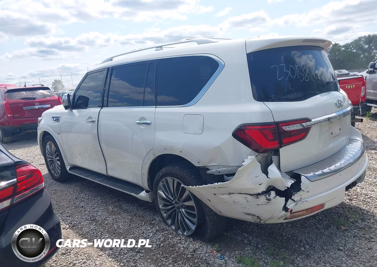 2019 Infiniti Qx80 Luxe VIN:JN8AZ2NE3K9230158 - 15