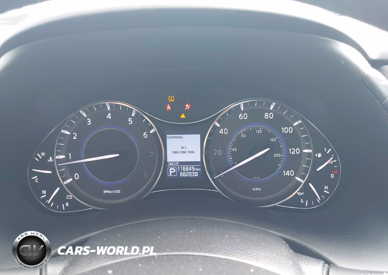 2019 Infiniti Qx80 Luxe VIN:JN8AZ2NE3K9230158 - 7