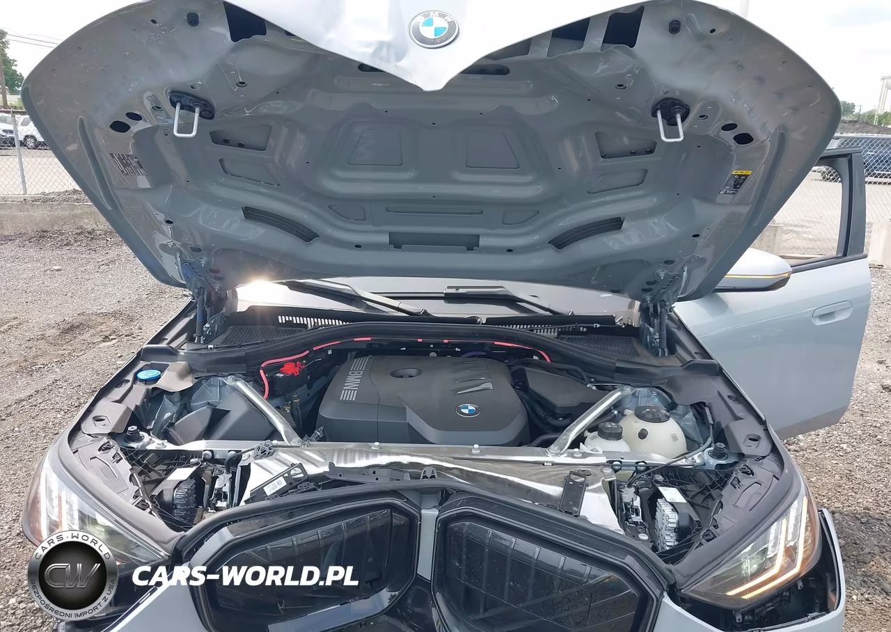 2026 BMW X3 VIN:5UX53GP06T9395778 - 10