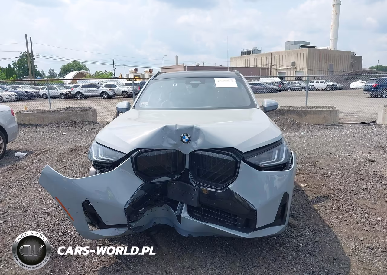 2026 BMW X3 VIN:5UX53GP06T9395778 - 12