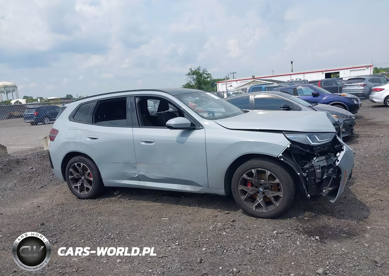 2026 BMW X3 VIN:5UX53GP06T9395778 - 13