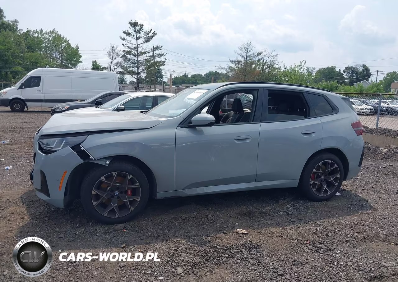2026 BMW X3 VIN:5UX53GP06T9395778 - 14