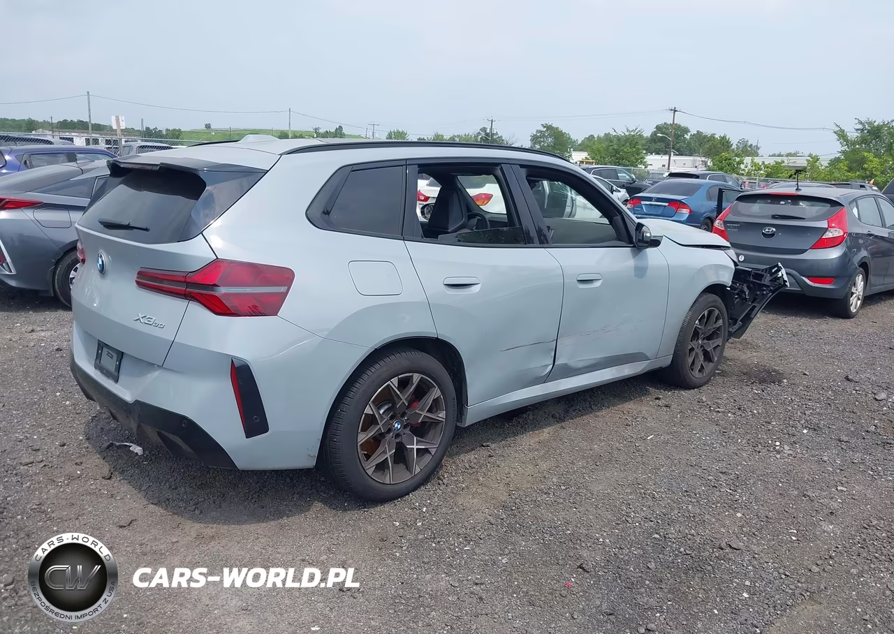 2026 BMW X3 VIN:5UX53GP06T9395778 - 4