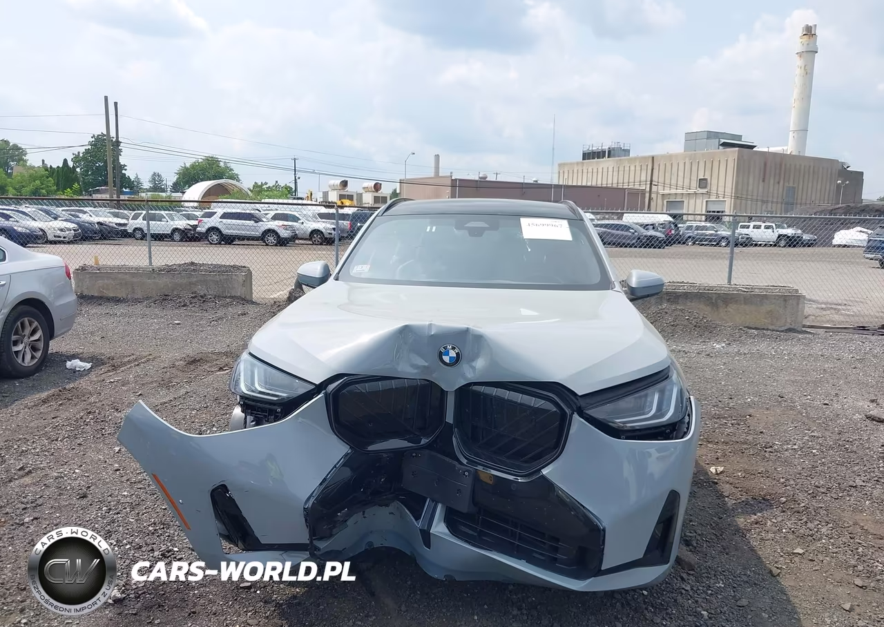 2026 BMW X3 VIN:5UX53GP06T9395778 - 6