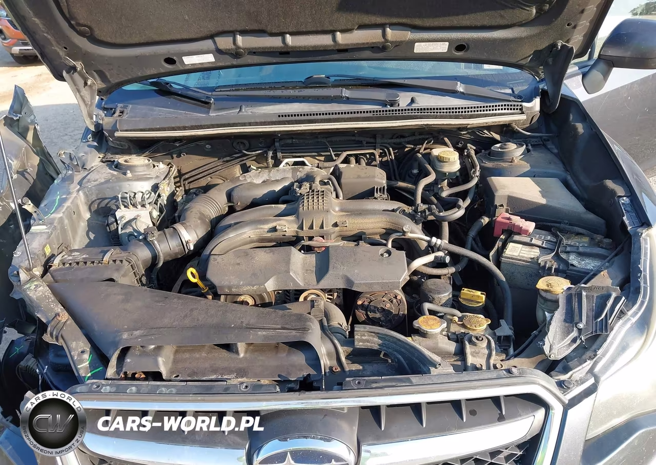2014 Subaru Xv Crosstrek 2.0I Premium VIN:JF2GPAVC3EH329997 - 10
