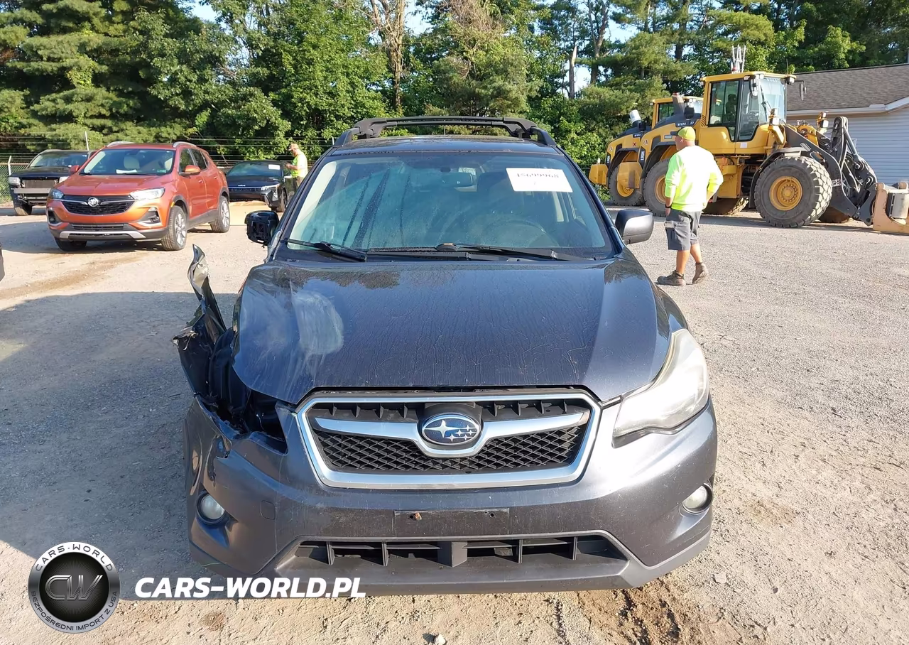 2014 Subaru Xv Crosstrek 2.0I Premium VIN:JF2GPAVC3EH329997 - 13