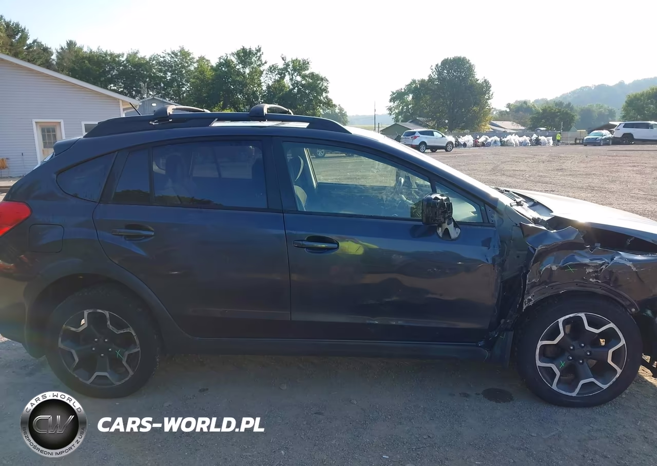 2014 Subaru Xv Crosstrek 2.0I Premium VIN:JF2GPAVC3EH329997 - 14