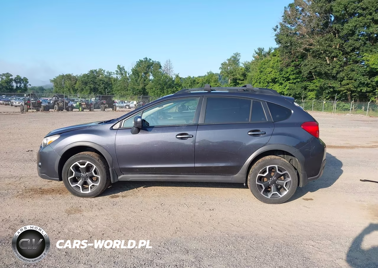 2014 Subaru Xv Crosstrek 2.0I Premium VIN:JF2GPAVC3EH329997 - 15
