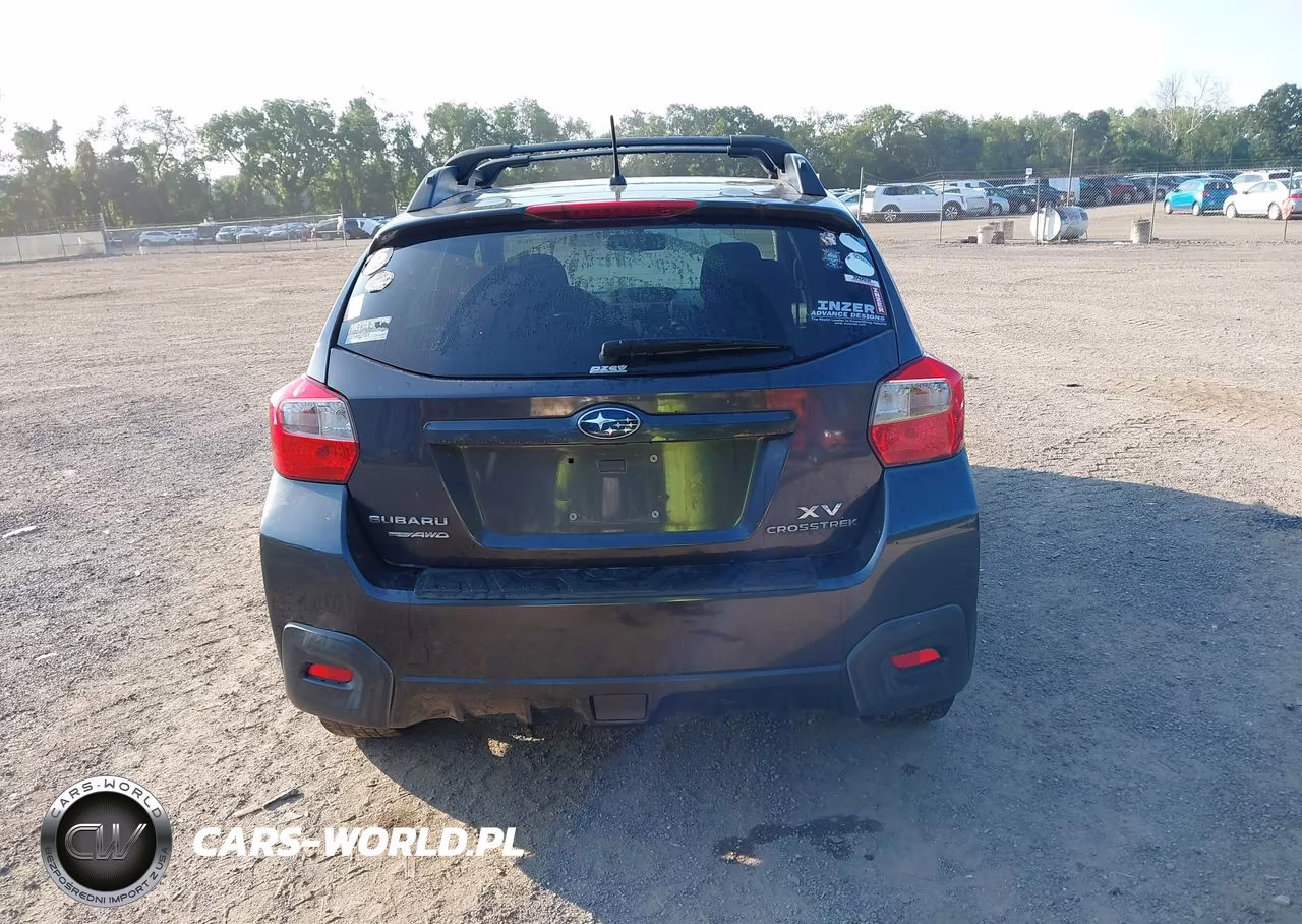 2014 Subaru Xv Crosstrek 2.0I Premium VIN:JF2GPAVC3EH329997 - 17