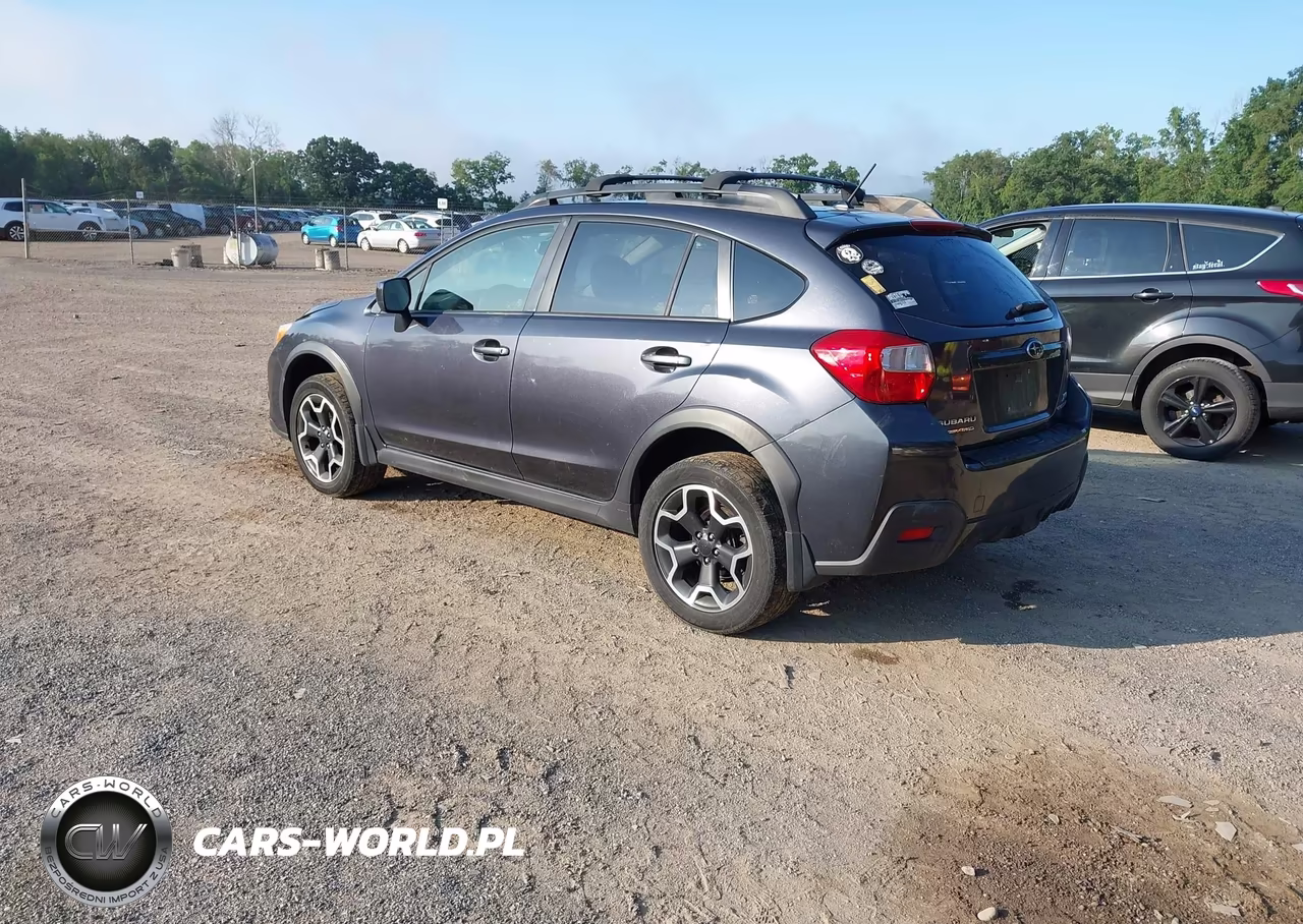 2014 Subaru Xv Crosstrek 2.0I Premium VIN:JF2GPAVC3EH329997 - 3