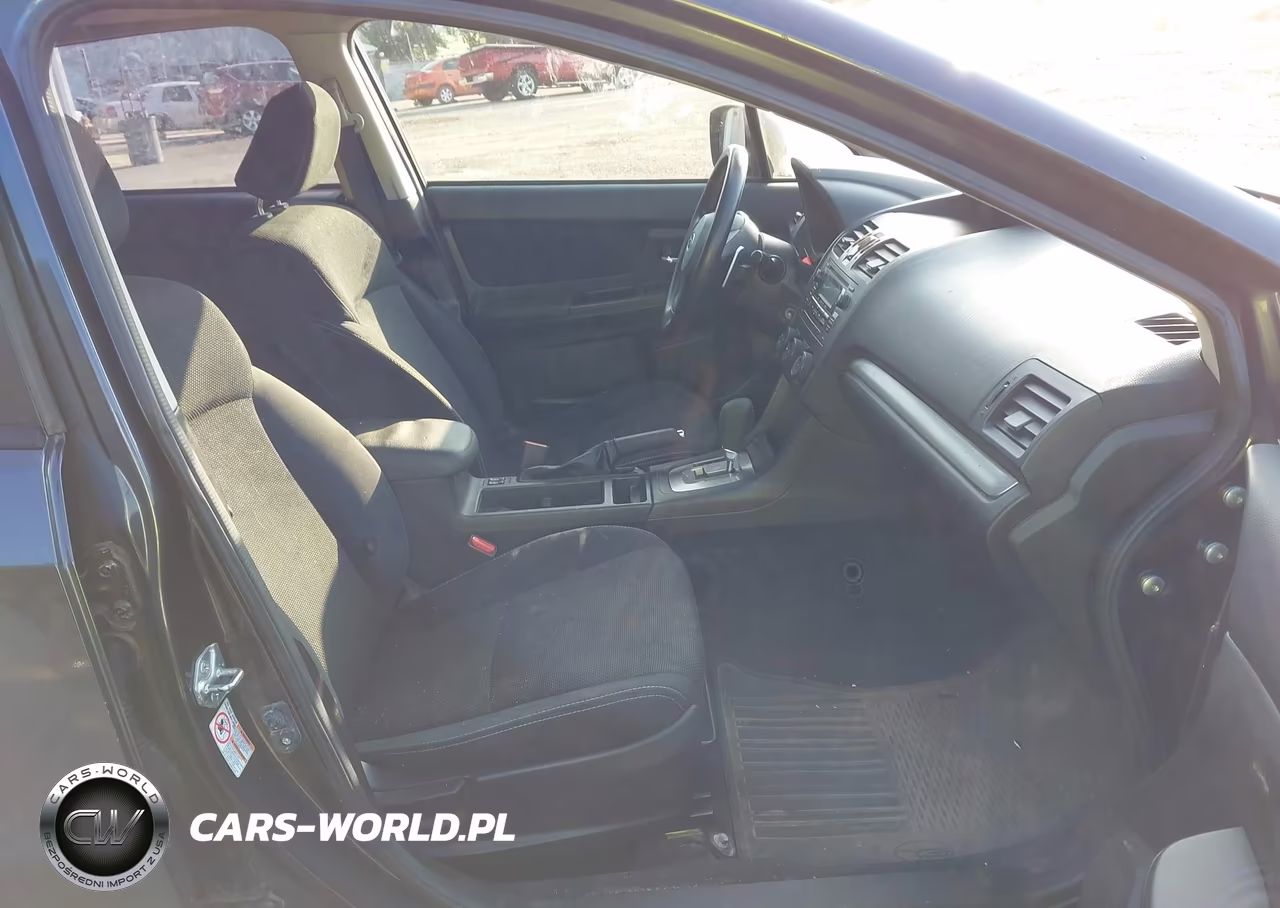 2014 Subaru Xv Crosstrek 2.0I Premium VIN:JF2GPAVC3EH329997 - 5