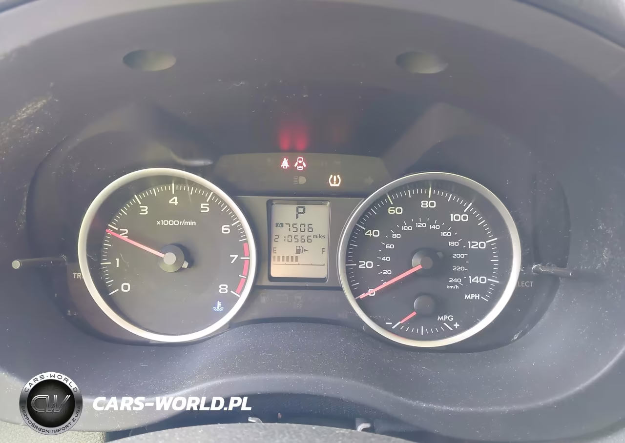 2014 Subaru Xv Crosstrek 2.0I Premium VIN:JF2GPAVC3EH329997 - 7