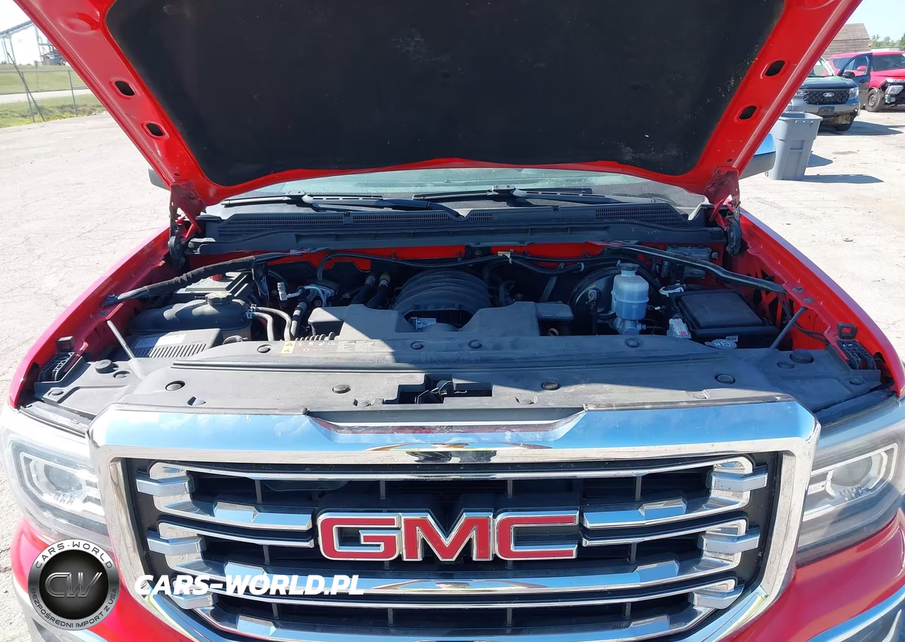 2018 GMC Sierra 1500 Slt VIN:3GTU2NEC3JG580790 - 10