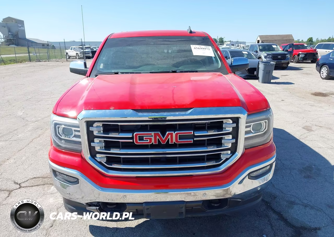 2018 GMC Sierra 1500 Slt VIN:3GTU2NEC3JG580790 - 12