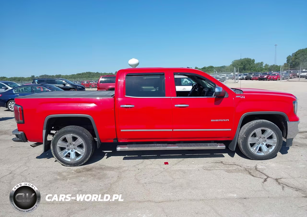 2018 GMC Sierra 1500 Slt VIN:3GTU2NEC3JG580790 - 13