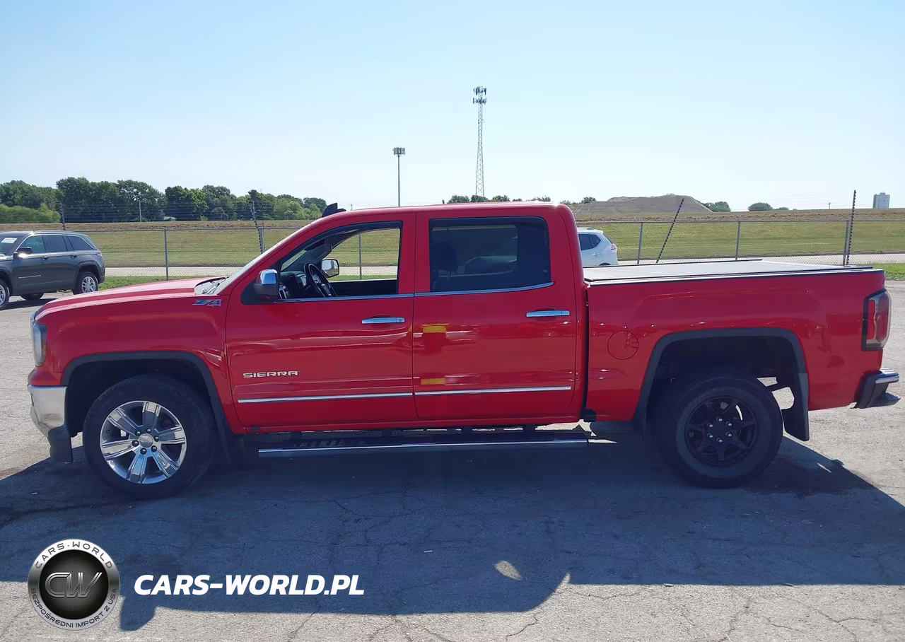 2018 GMC Sierra 1500 Slt VIN:3GTU2NEC3JG580790 - 14