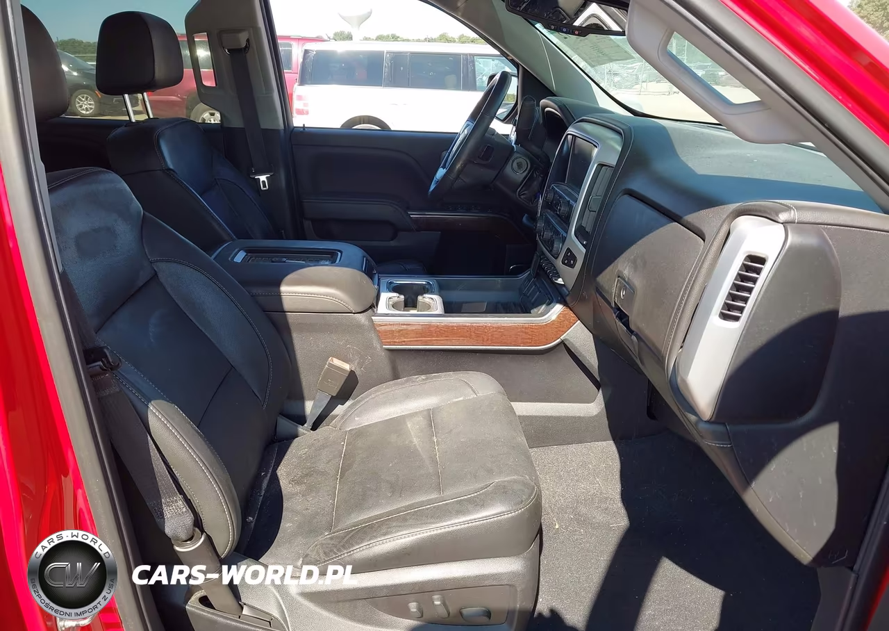 2018 GMC Sierra 1500 Slt VIN:3GTU2NEC3JG580790 - 5