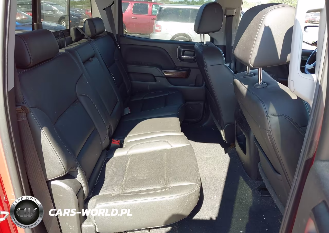 2018 GMC Sierra 1500 Slt VIN:3GTU2NEC3JG580790 - 8