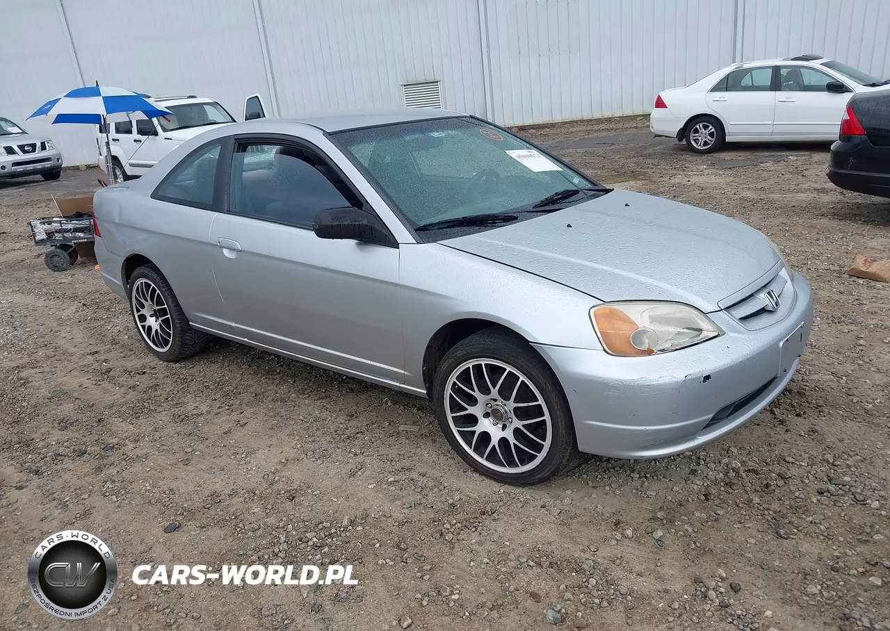 2003 Honda Civic Lx