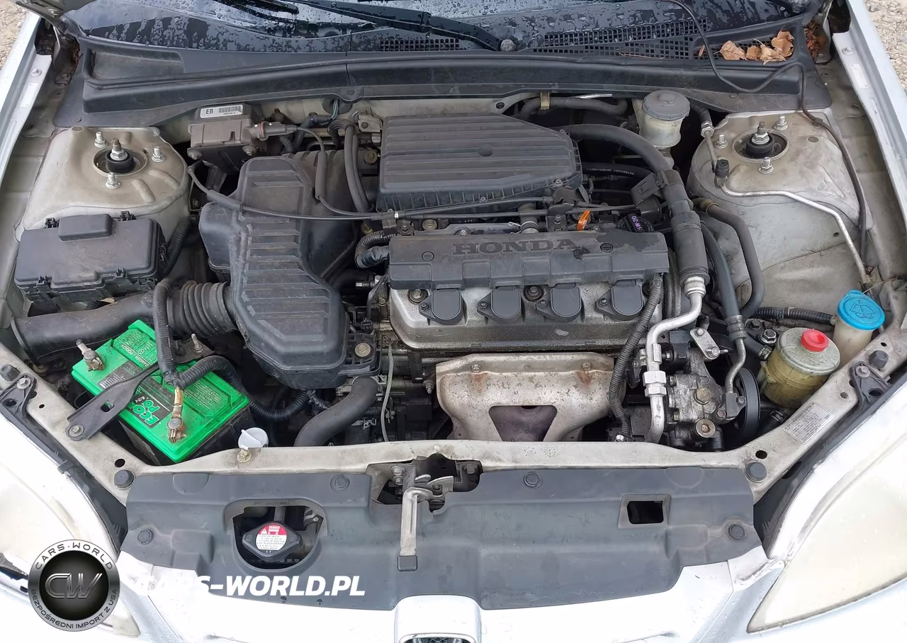 2003 Honda Civic Lx VIN:1HGEM22523L067928 - 10