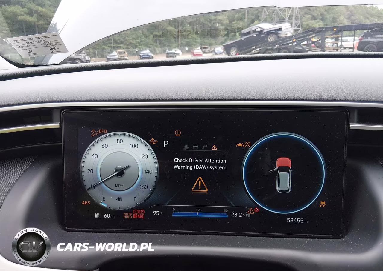 2024 Hyundai Tucson Limited VIN:5NMJE3DE3RH357375 - 7