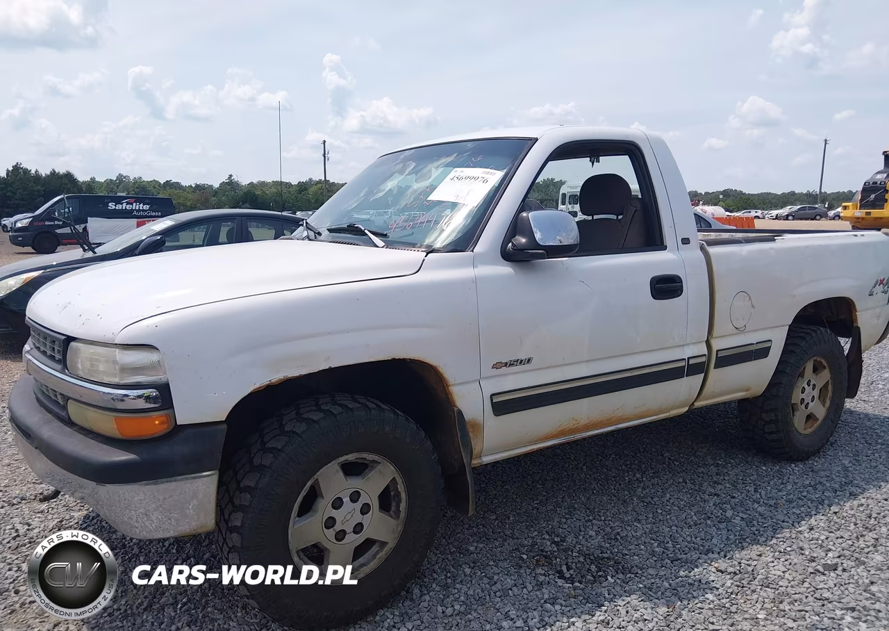 2000 Chevrolet Silverado 1500 VIN:1GCEK14VXYZ221222 - 6