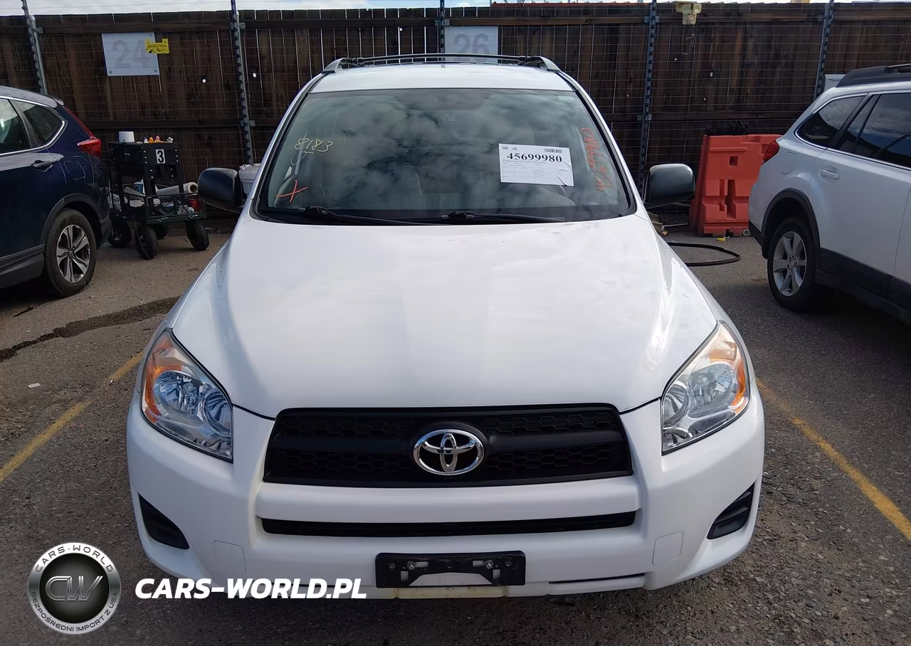 2010 Toyota Rav4 VIN:2T3BF4DV6AW057630 - 13